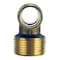 Apollo 3/4 in. Brass PEX Barb x 3/4 in. Male Pipe Thread Adapter Tee APXMT34 - alternate 4